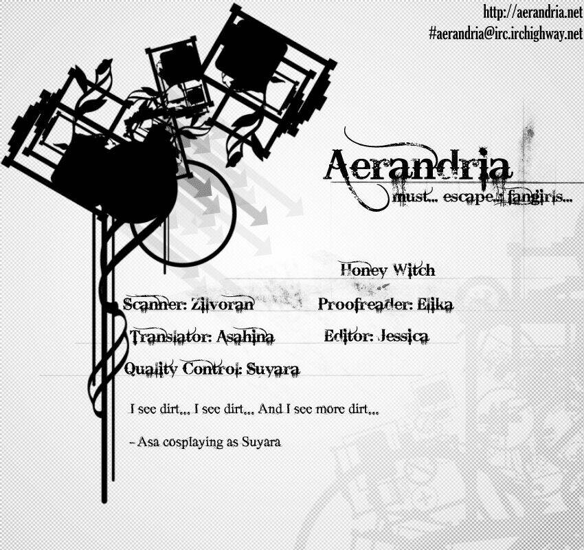 honey*witch chapter 0 3