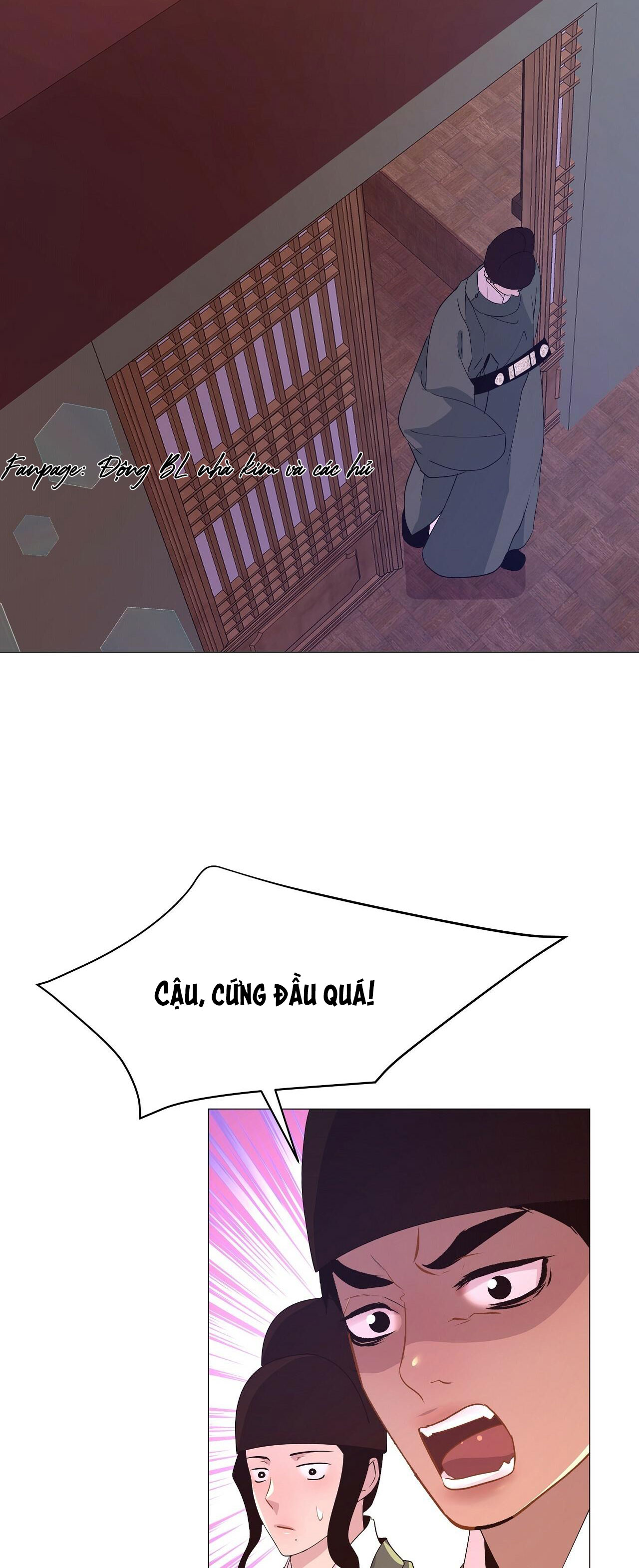 dạ xoa hóa liên ký chapter 20 14