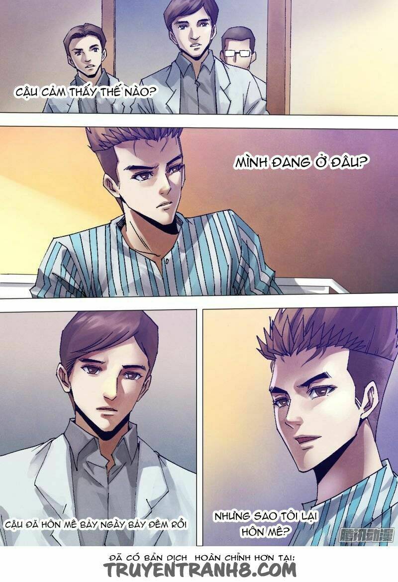 địa ngục thần y chapter 120 3
