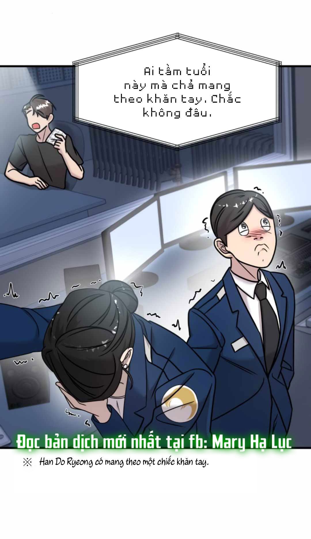 phản diện thuần túy chapter 13.2 58