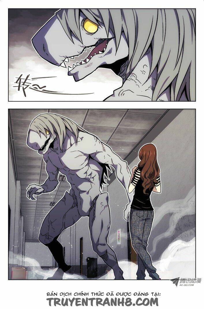 nhà tù không thời gian - space time prison chapter 28 3