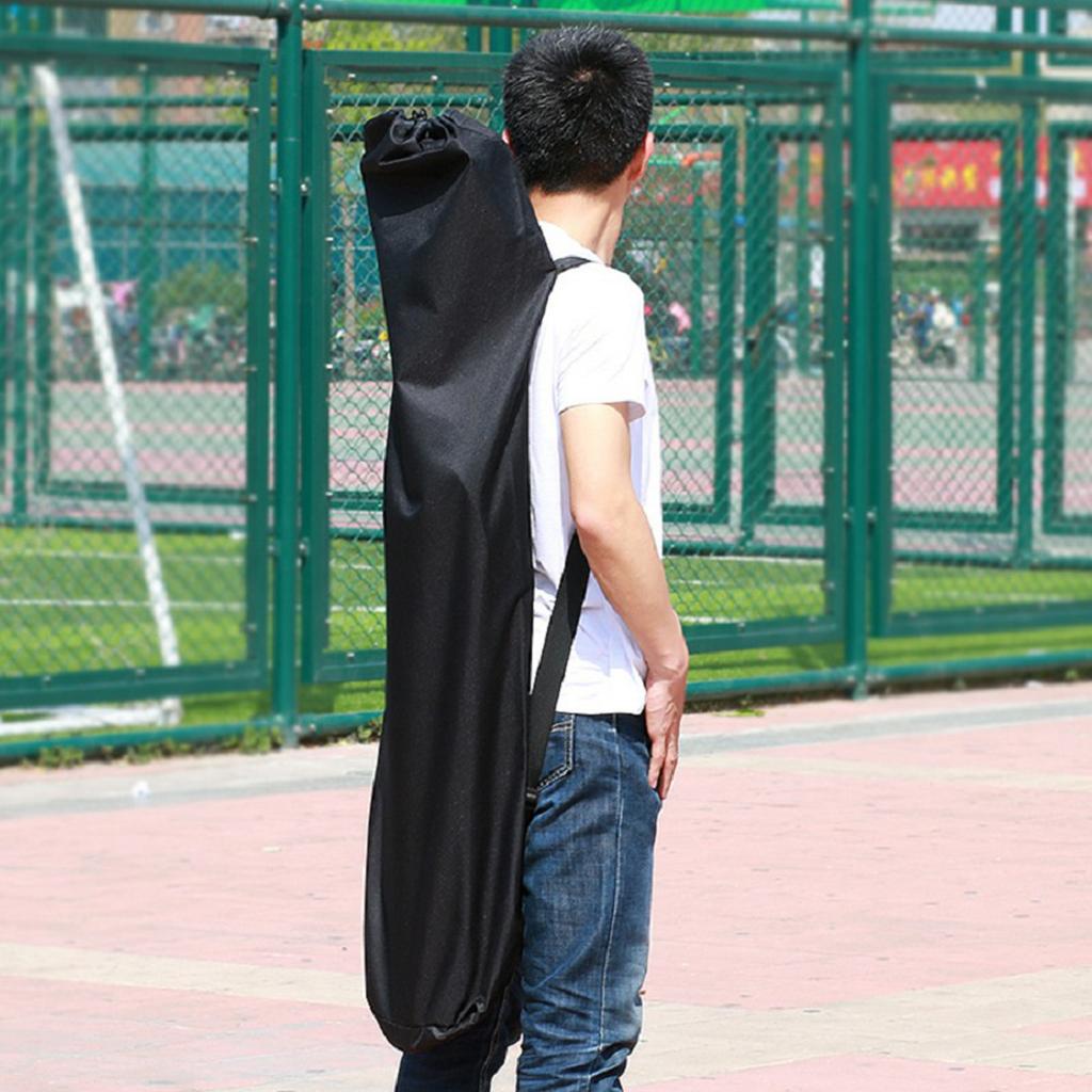 Outdoor Sport Waterproof Skateboard Carry Case Bag Backpack Longboard Cover