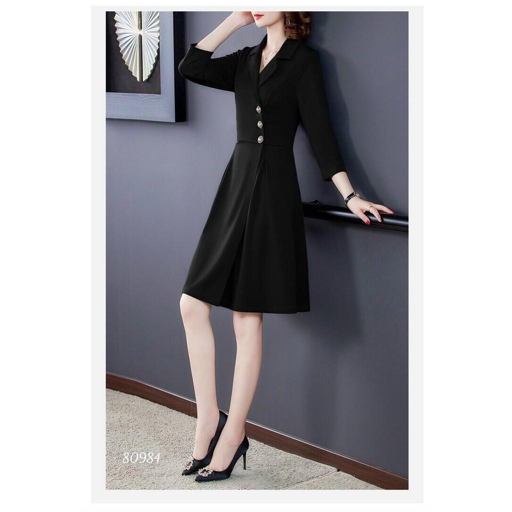 ĐẦM UMI NỮ THANH LỊCH , DÀNH CHO QUÝ CÔ KME FASHION