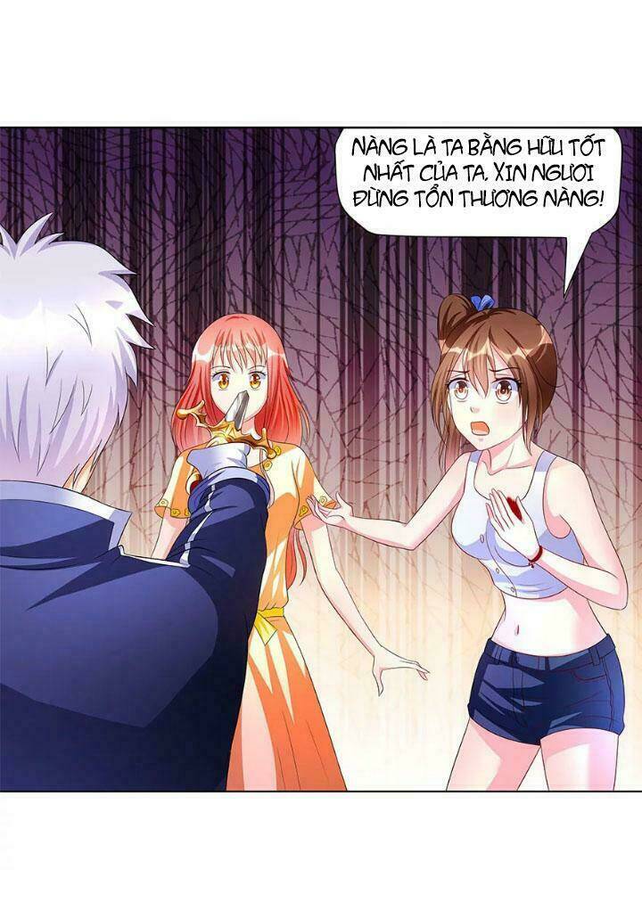 chào buổi tối, minh vương đại nhân chapter 8 33