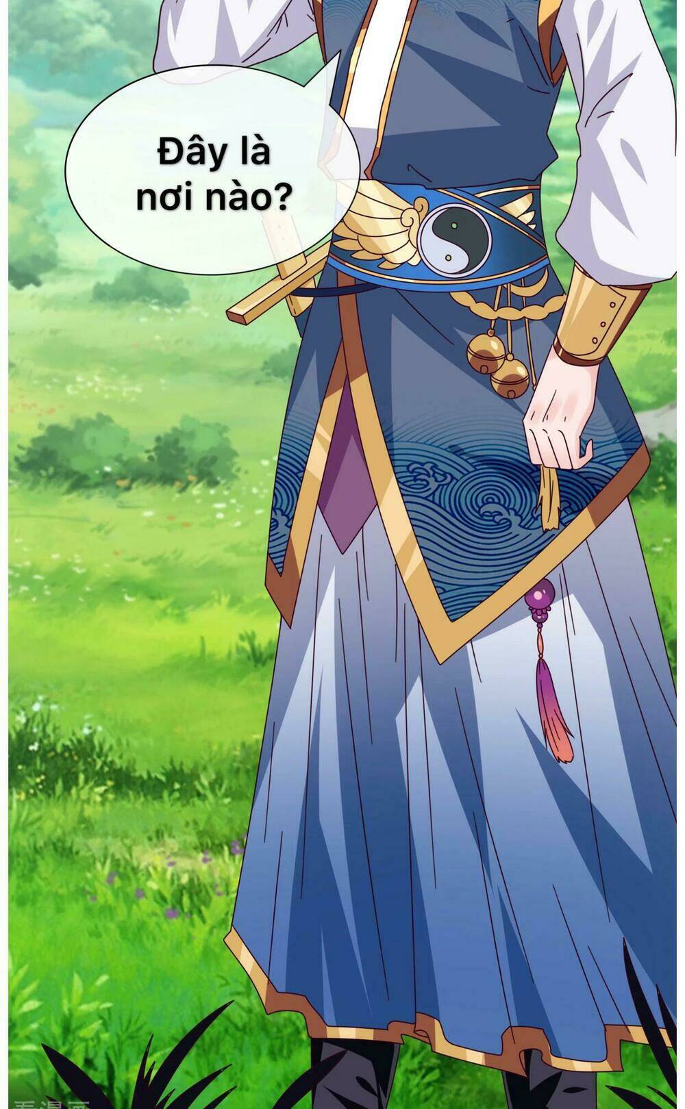 nữ hoàng thú sủng chapter 15 28