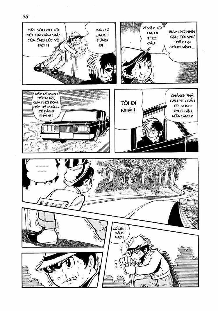 bác sĩ quái dị chapter 13 22