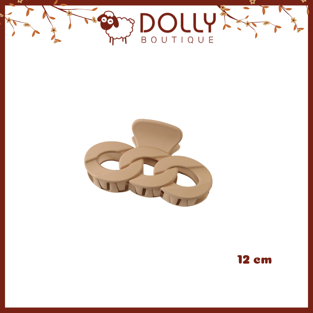 Kẹp Tóc Mắc Xích 12cm