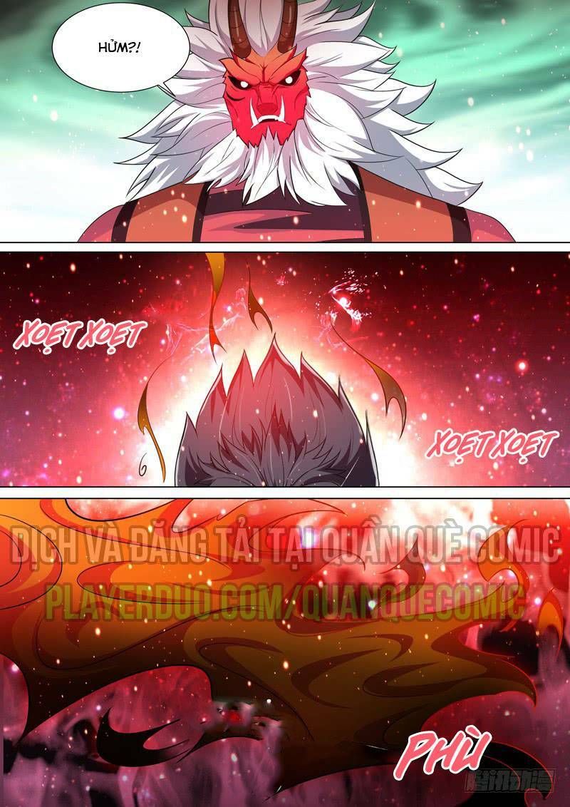 long vương giác tỉnh chapter 53 8