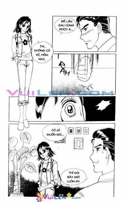 có anh trong đời chapter 4 11