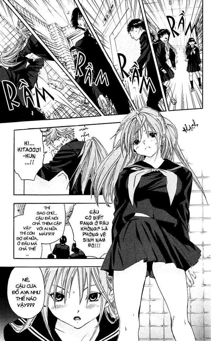 quần lót dâu tây - east side story chapter 110 3