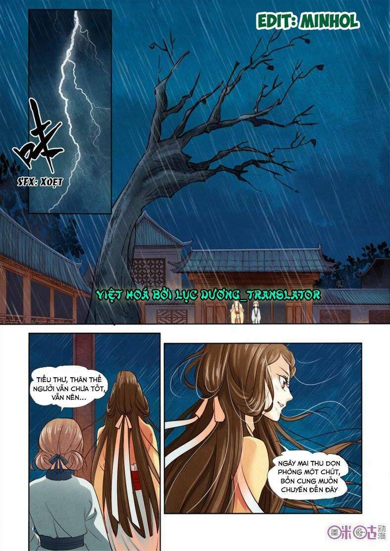 cực phẩm hạ đường phi chapter 8 1