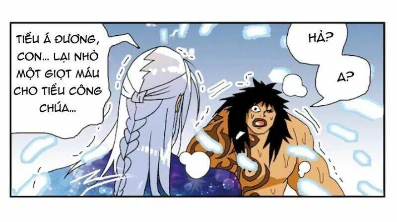 nhà có siêu dễ thương chapter 143 14