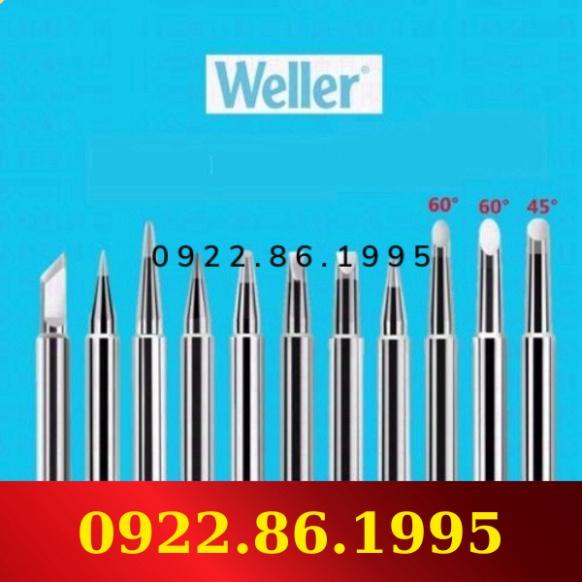 Mũi hàn Weller MXT  /0. 5mm mới