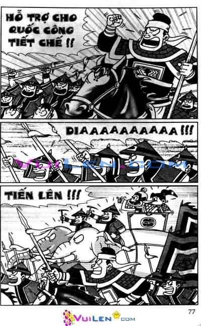 thần đồng đất việt chapter 67 77