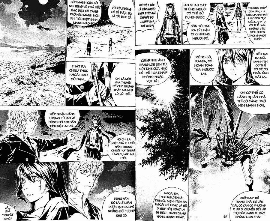 đột kích - raiders chapter 6 23