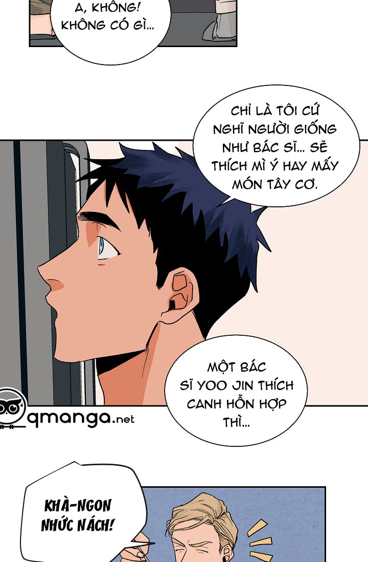 yêu em đi, bác sĩ! chapter 13 18