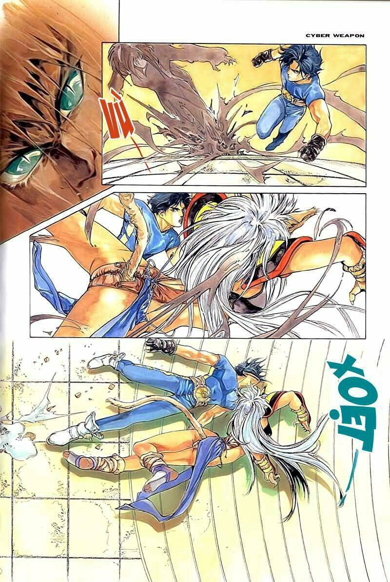 cyber weapon z chapter 1 63