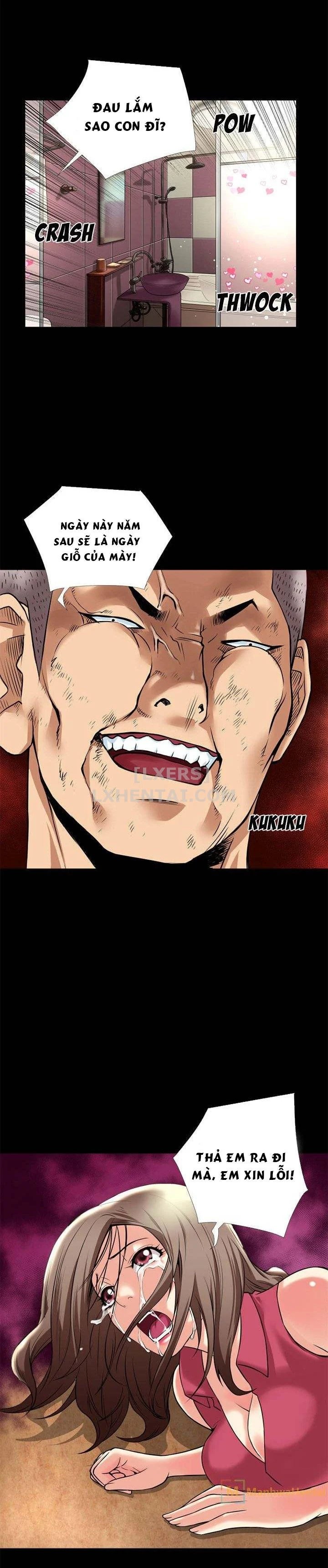 ngoài sức tưởng tượng chapter 12 15