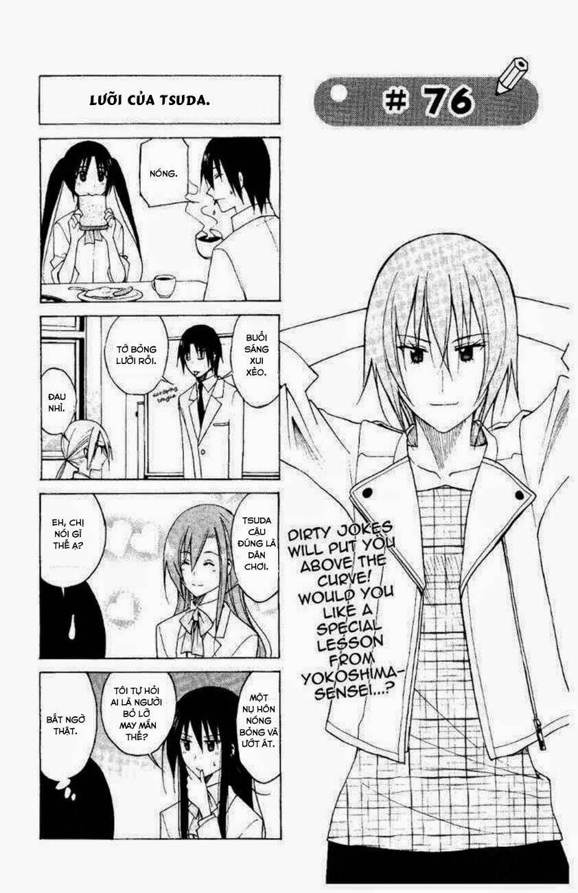seitokai yakuindomo chapter 76 2