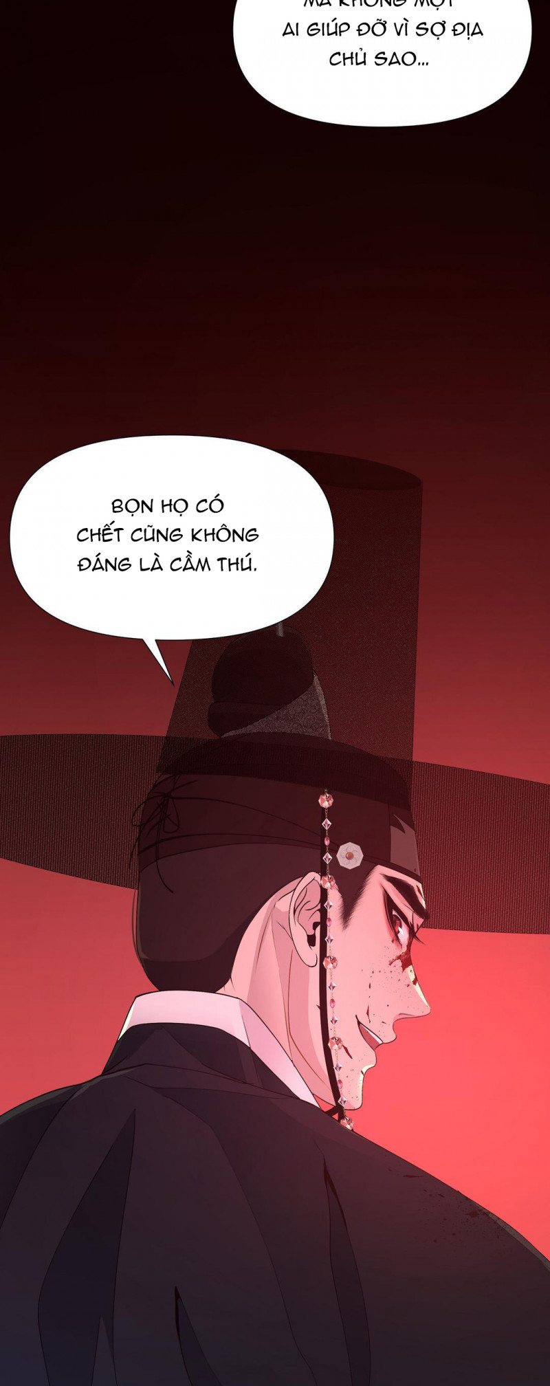 dạ xoa hóa liên ký chapter 23.5 35