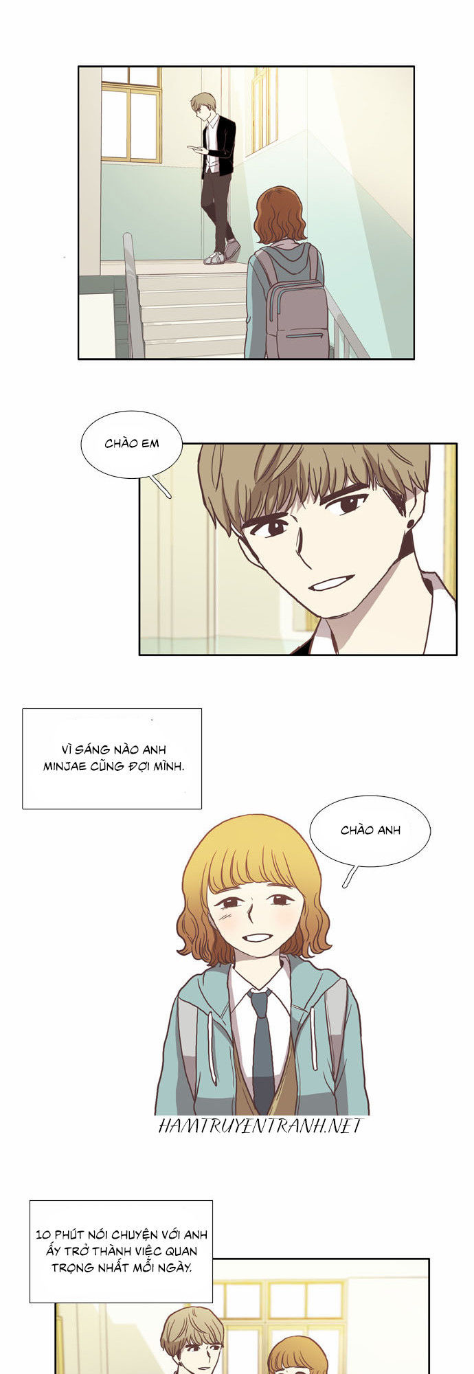 thế giới con gái chapter 16 4