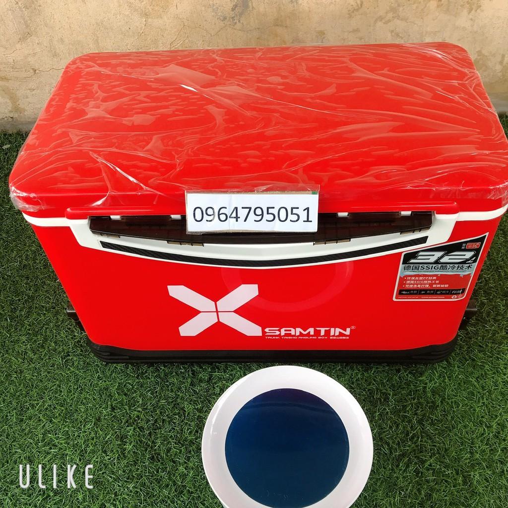 Thùng câu đài XSAMTIN 32L chất lượng 698