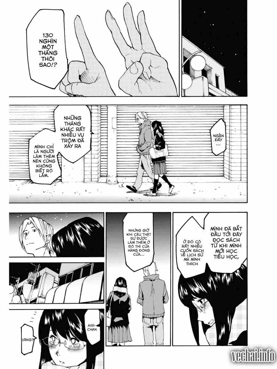 jinrou game chapter 1 6