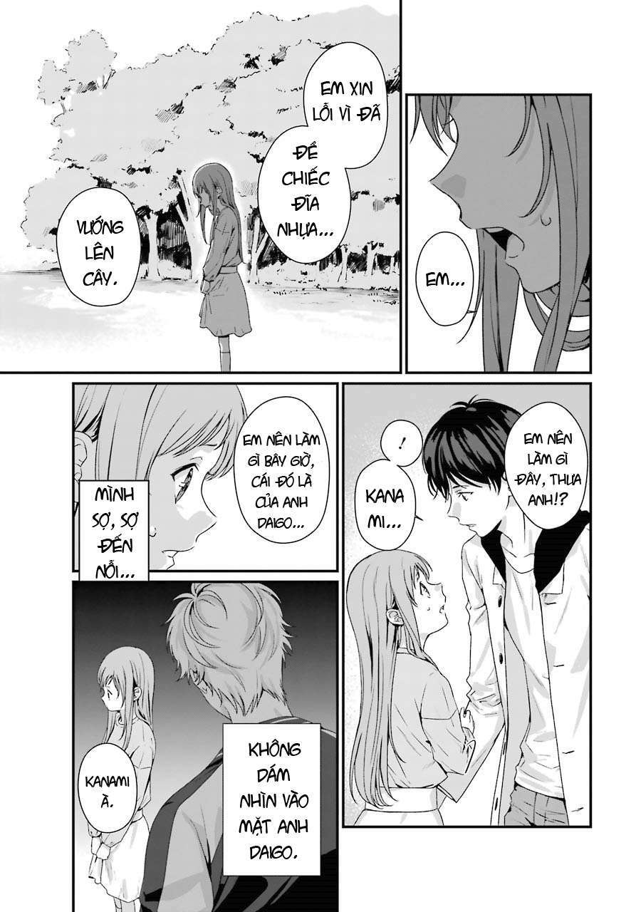 dịch vụ anh trai thuê chapter 8 18