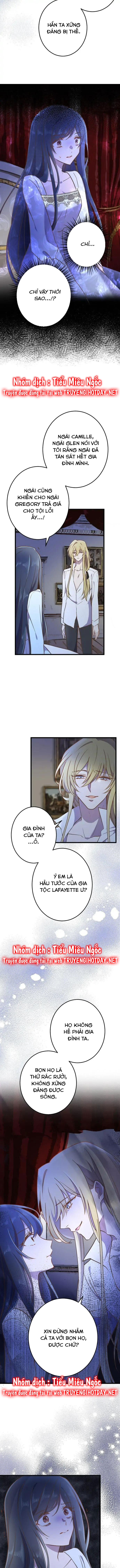 tình yêu thuần khiết chapter 50 8