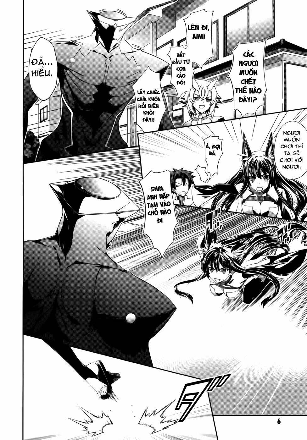 kitsune no akuma to kuroi madousho chapter 7 7