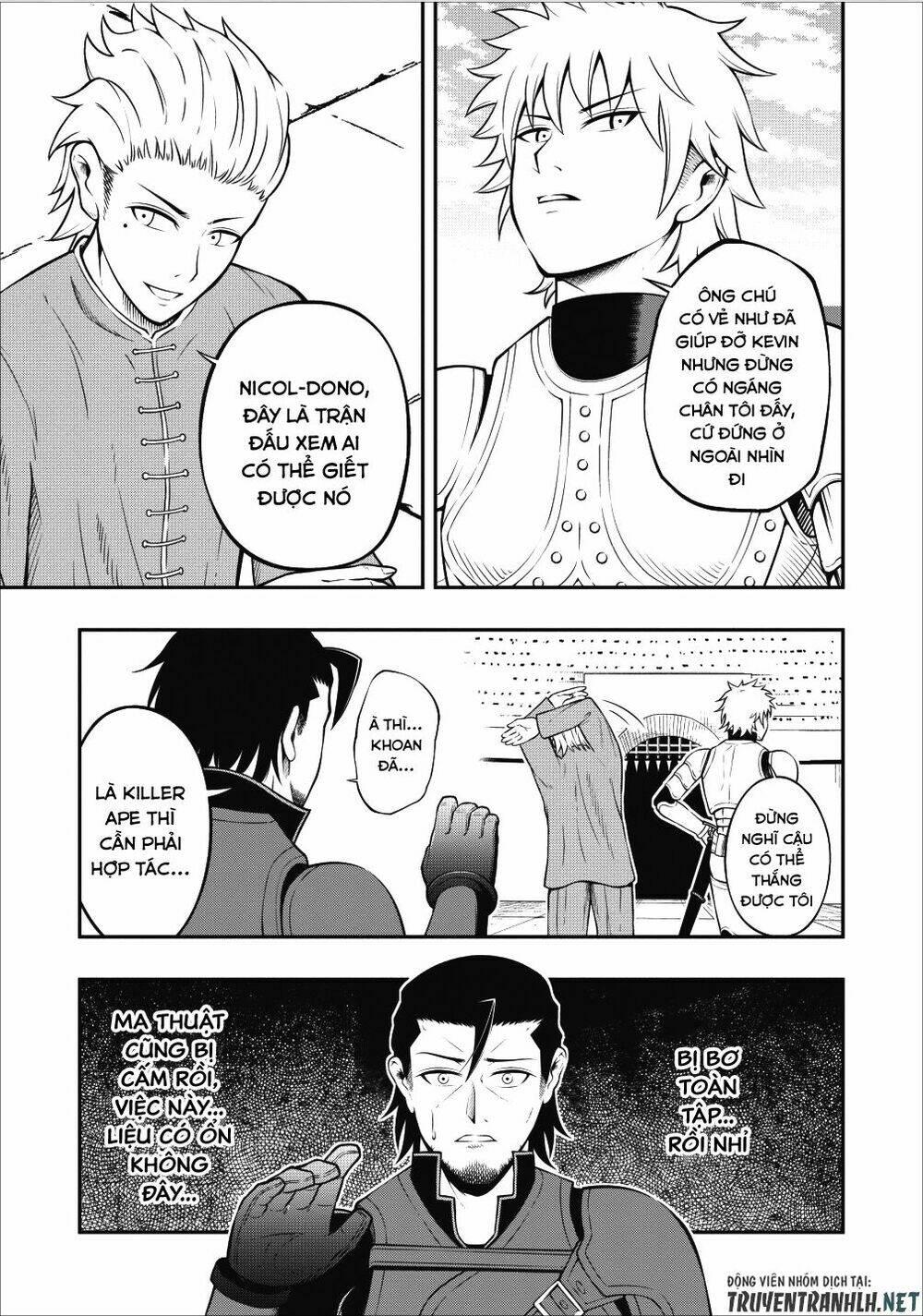 sono ossan, isekai de nishuume play wo mankitsu chuu (manga) chapter 5 10