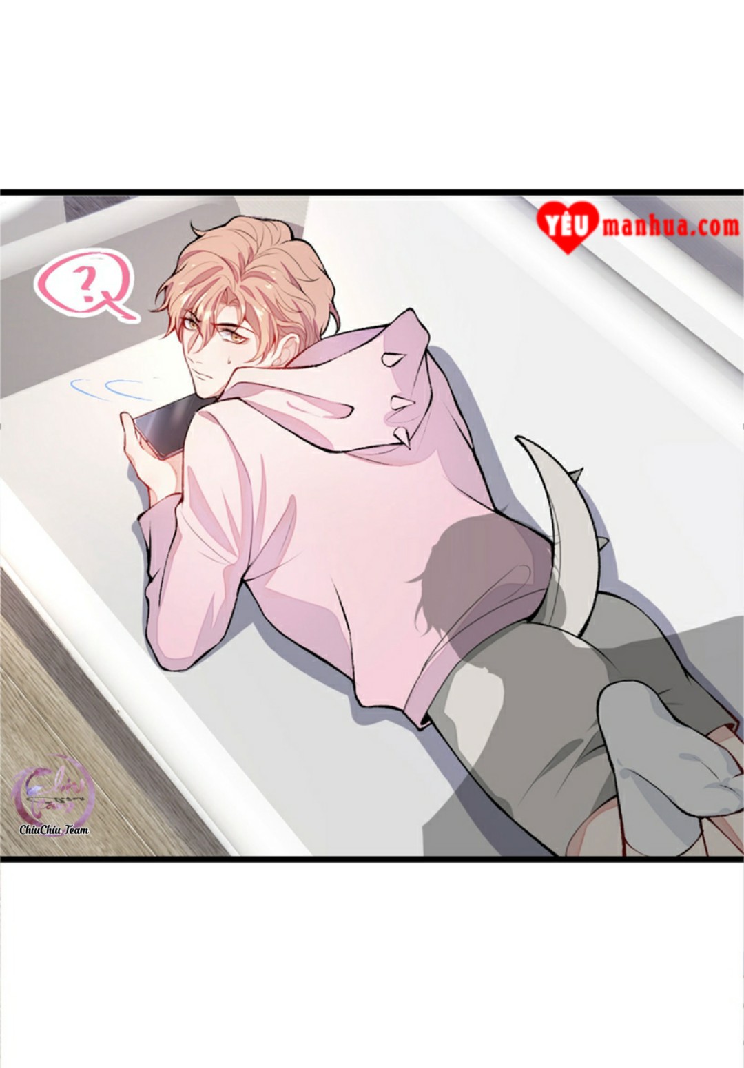 hotsearch của ảnh đế chapter 7 21