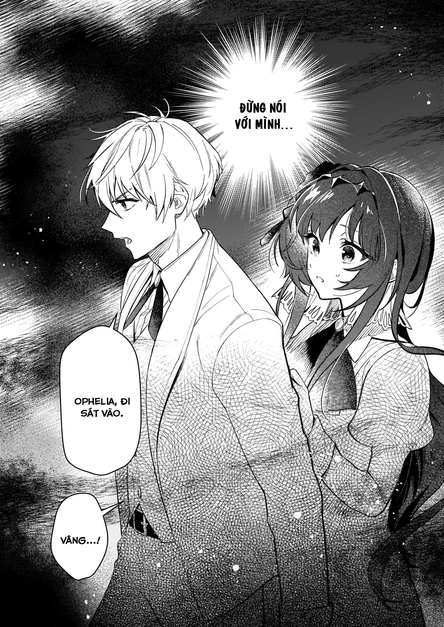 vai phản diện thì tệ lắm sao, đó không phải quan điểm của tôi chapter 6.2 11
