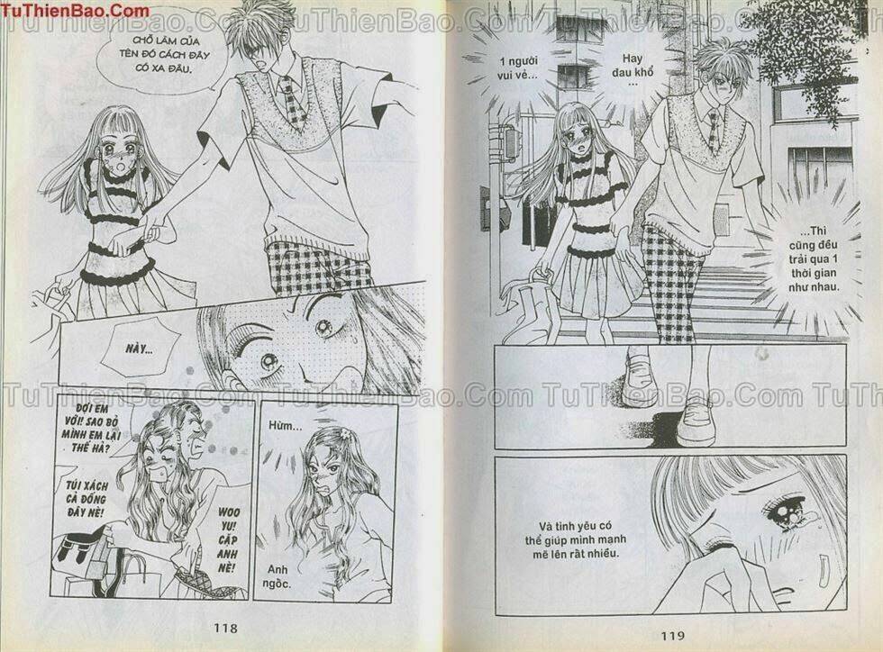 xin lỗi tớ thích cậu chapter 6 59