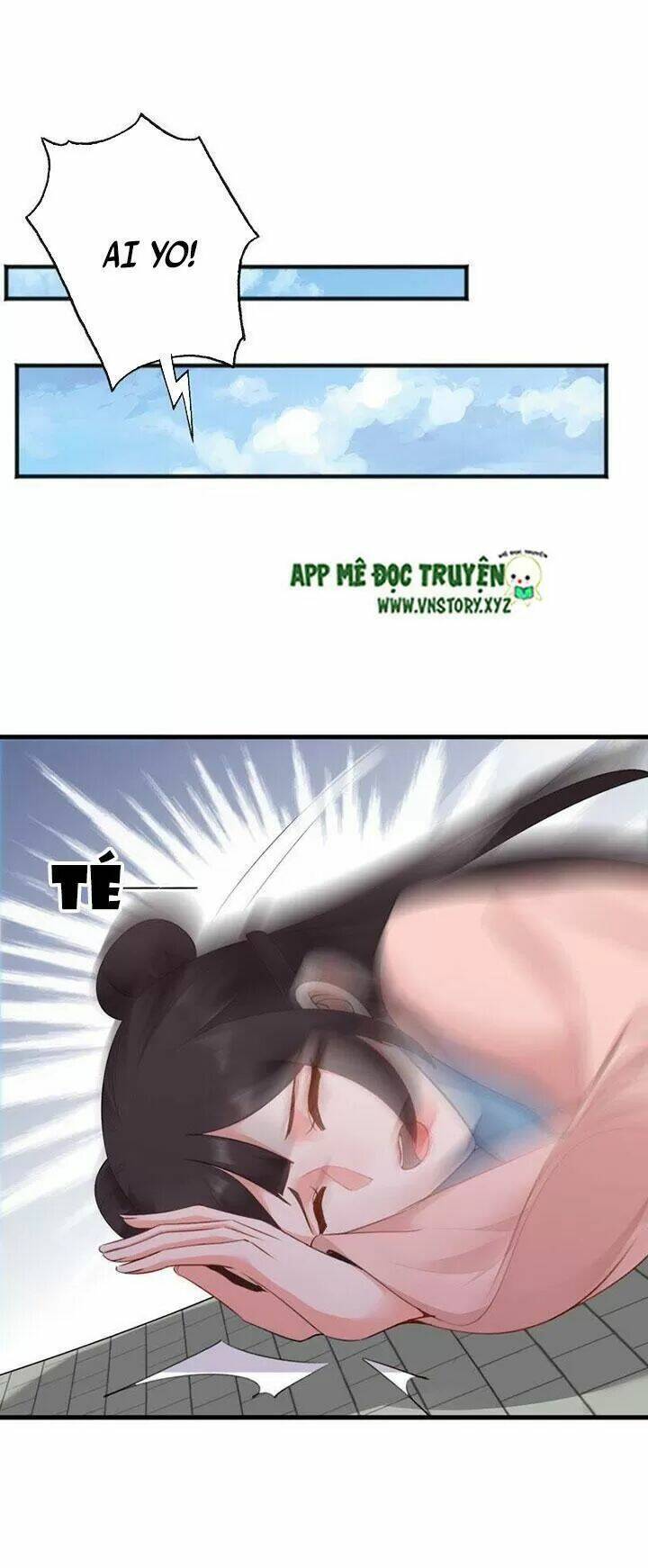 thiên hương mỹ nhân chapter 72 13