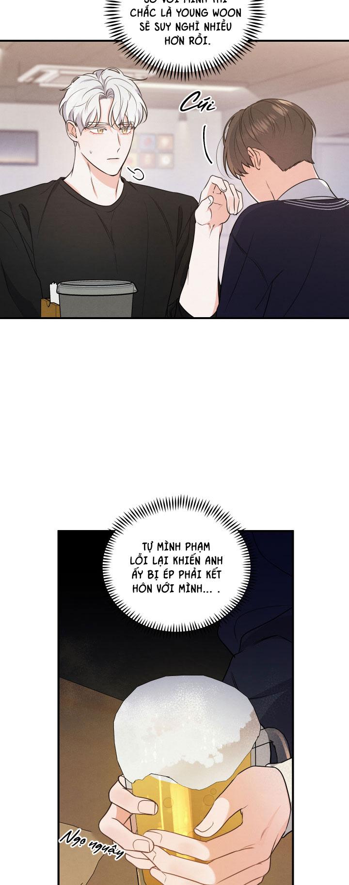 mối quan hệ của thú nhân chapter 3 26