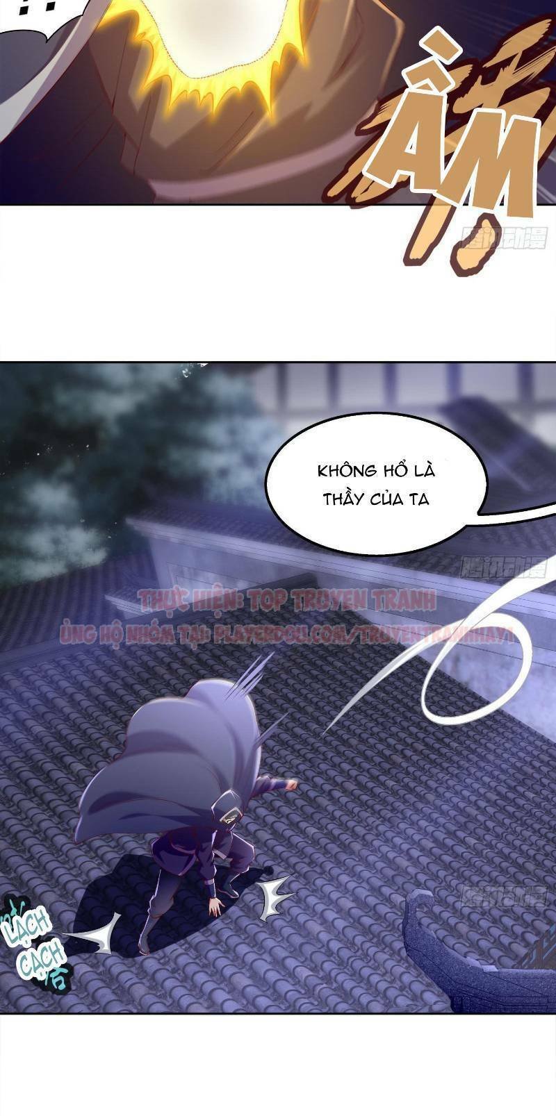 trọng sinh chi ma tôn đương đạo chapter 31 10