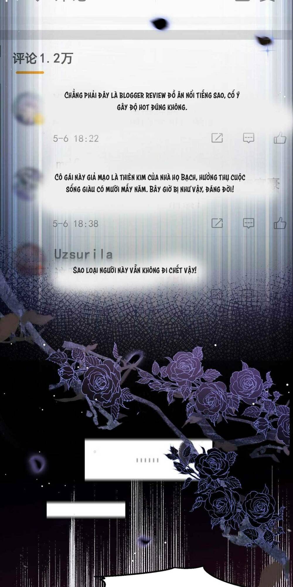 hôm nay thiên kim lại đi vả mặt chapter 1 7