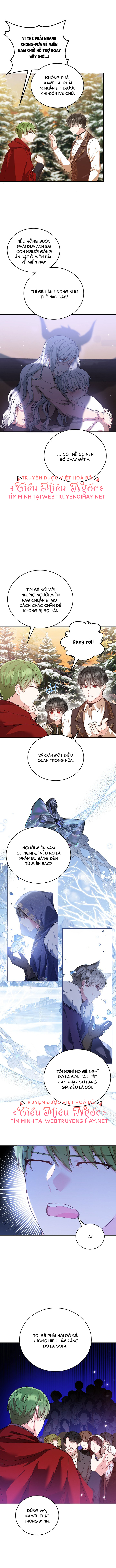 nữ chính xem tôi giống như chị dâu của em ấy chapter 28 9