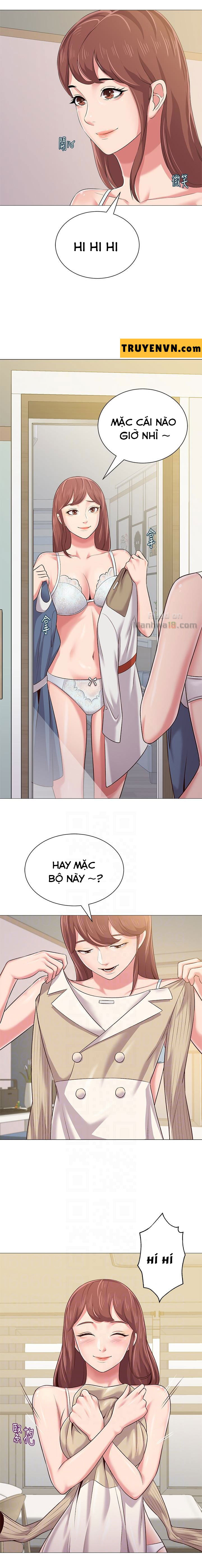 cô giáo bán thân chapter 36 3