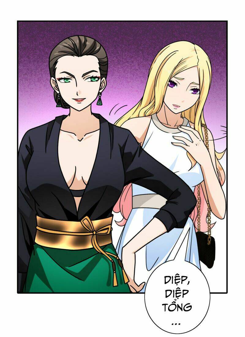 hộ hoa cao thủ tại đô thị chapter 82 30