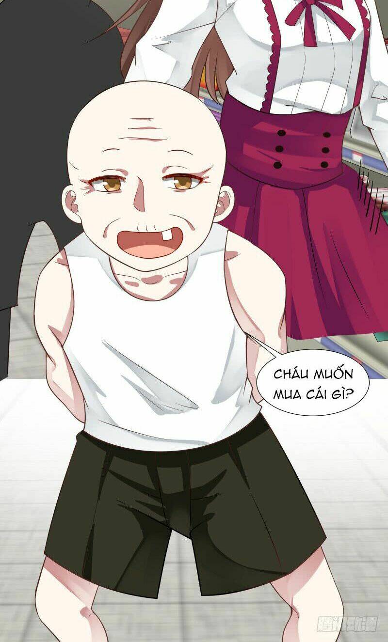 bút ký phản công của nữ phụ pháo hôi chapter 15 19