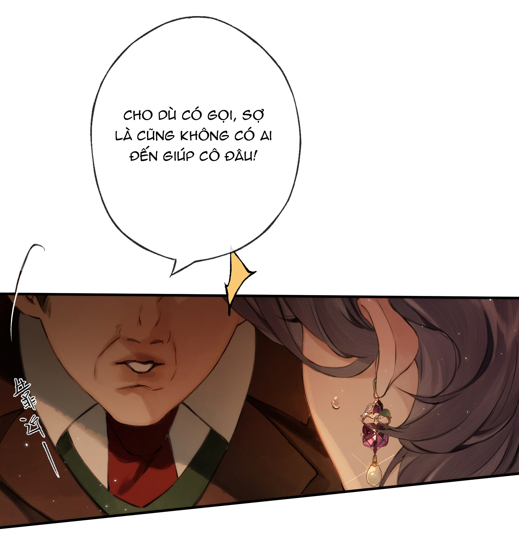 trộm hương chapter 11 20