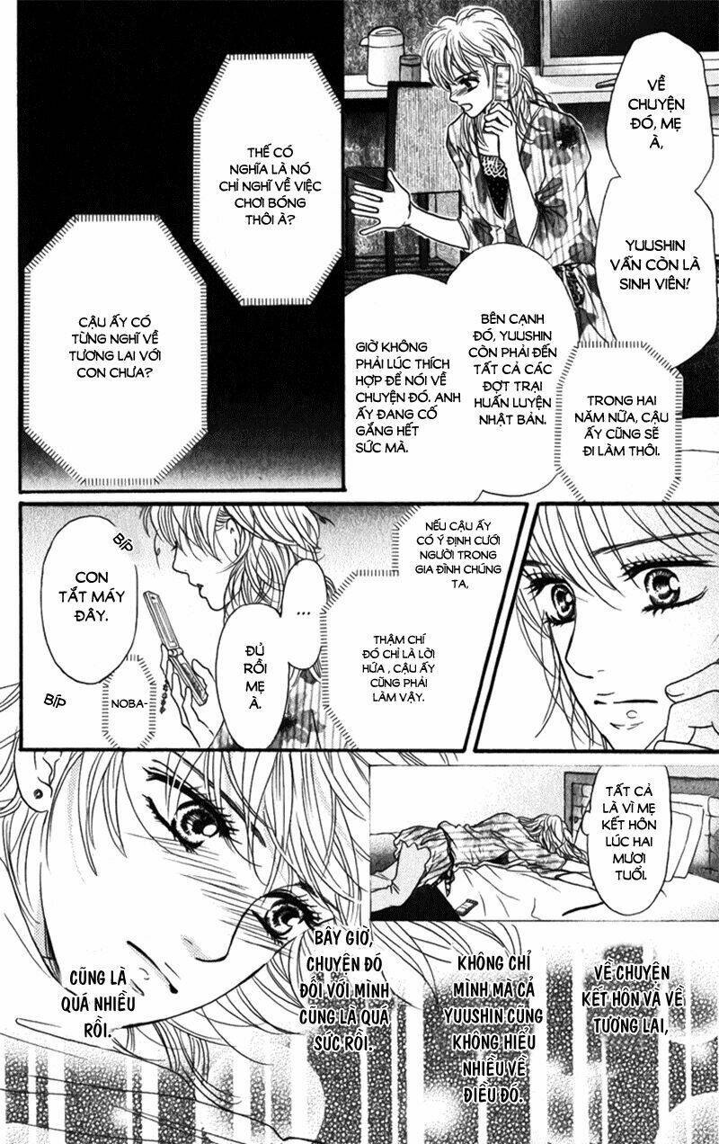 xứng danh anh hùng chapter 82 29