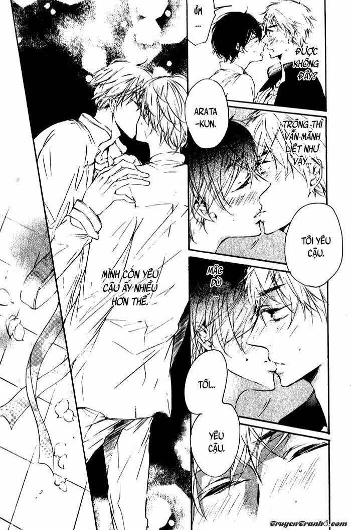 yawaraka na yuutsu chapter 3 30