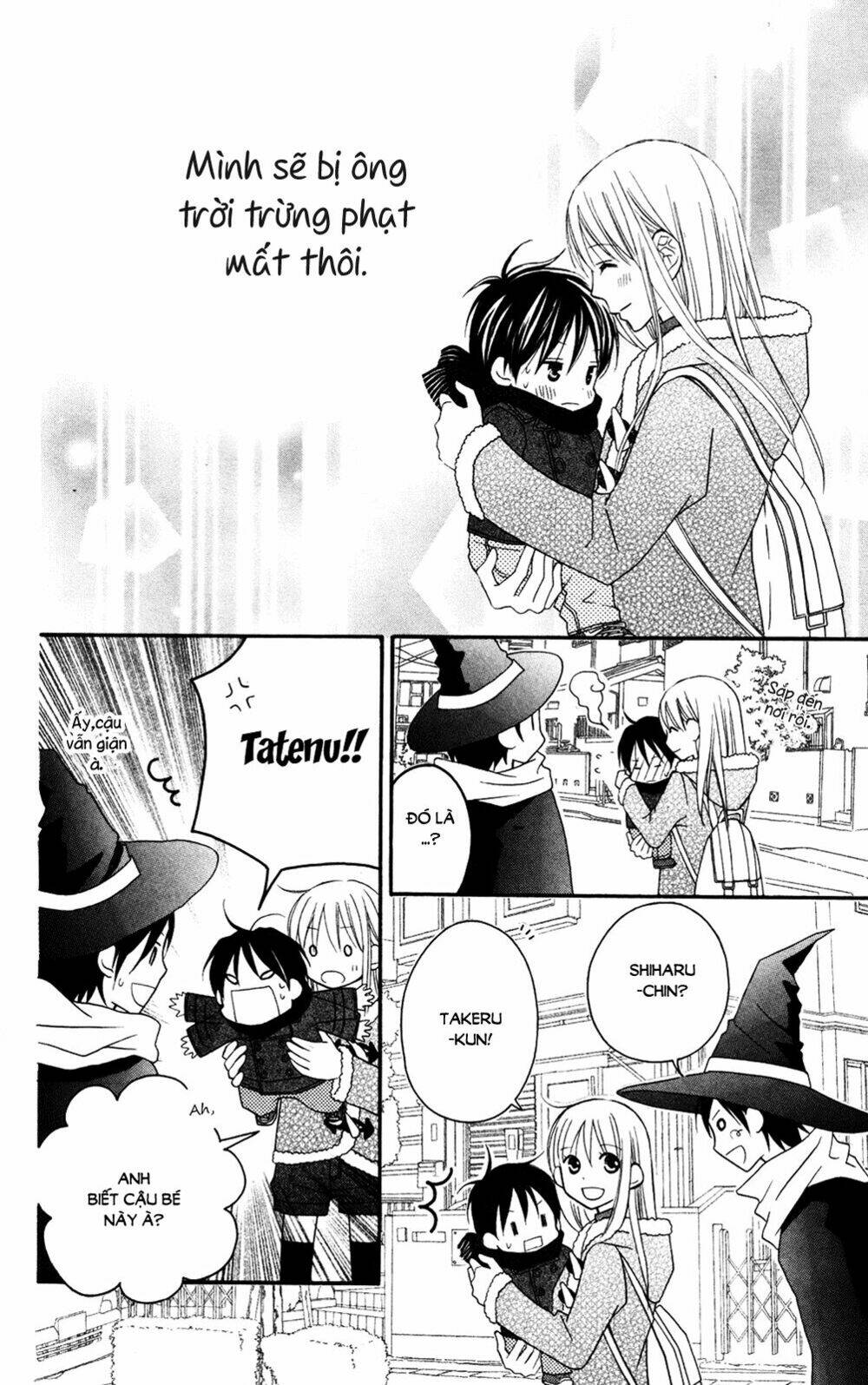 love so life chapter 75.5 12