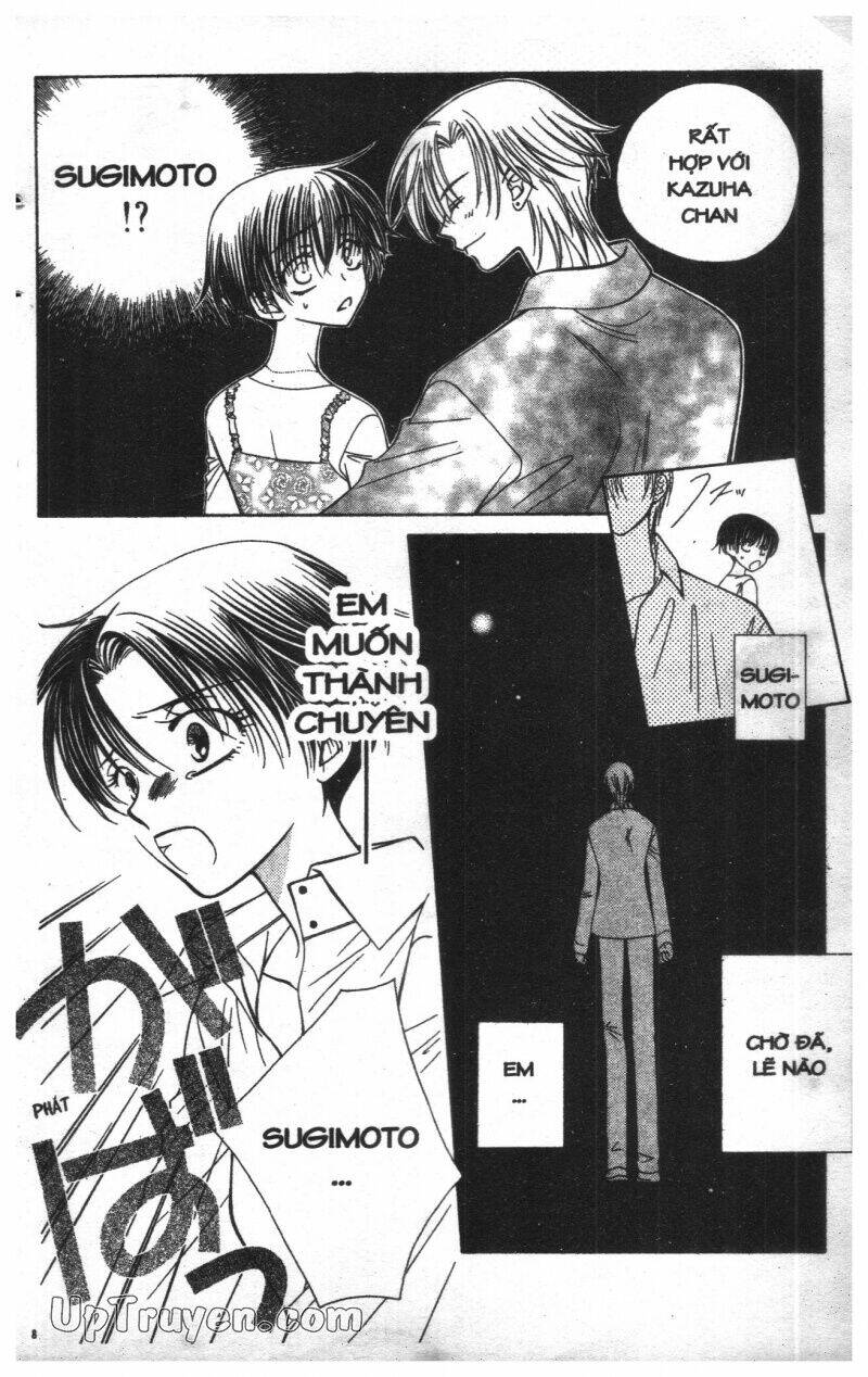 thấy mờ ghét chapter 13 9