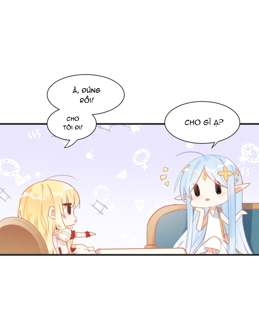 kỳ quái tình địch lại tăng rồi chapter 12 6