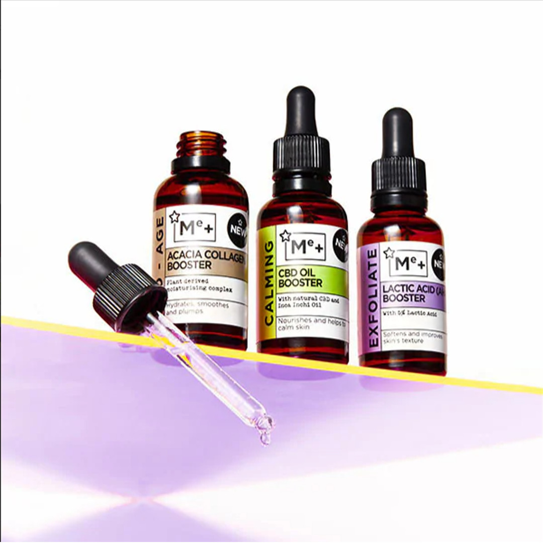 Tinh chất Superdrug Me+ Acacia Collagen Booster 30ml