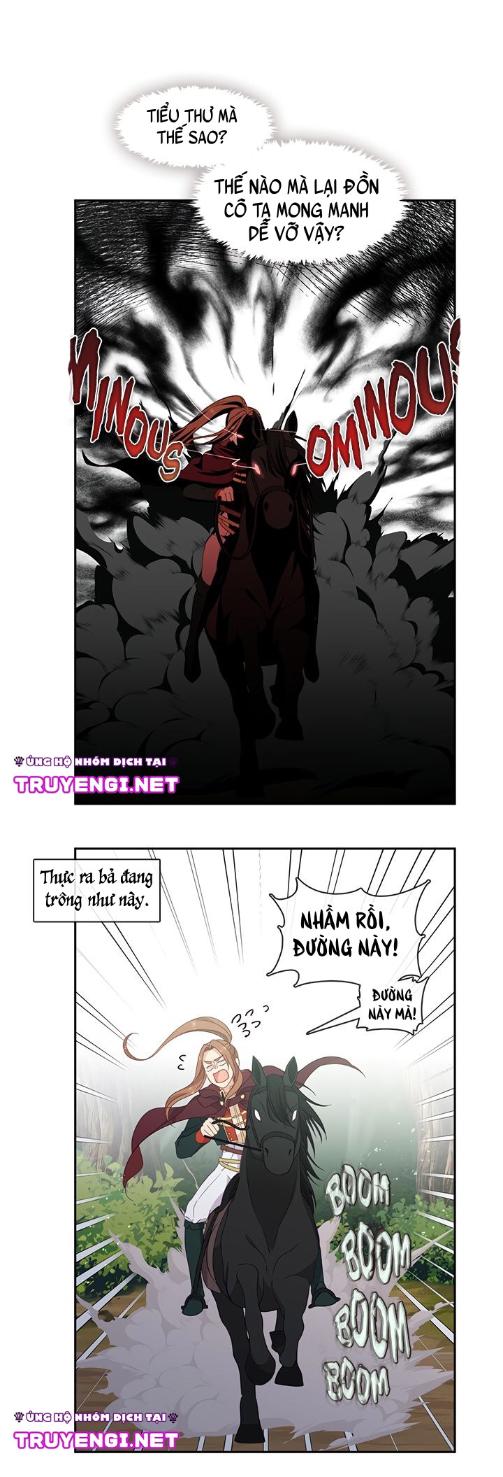 cẩn thận nữ phụ phản diện đấy! chapter 44 30